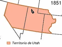 Wpdms Utah Territory 1851 Idx Esp
