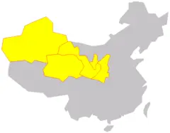 Xibei China