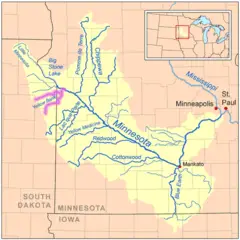 Yellowbankrivermap
