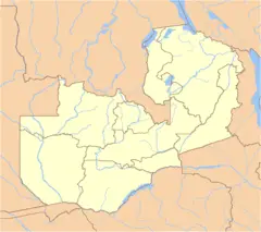 Zambia Locator