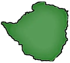 Zimbabwe Blank