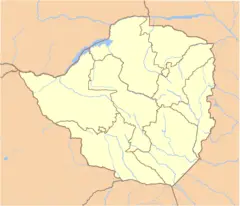 Zimbabwe Locator