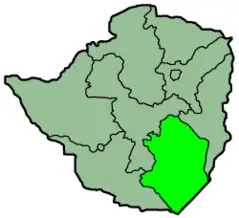 Zimbabwe Province Masvingo
