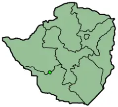 Zimbabwe Provinces Bulawayo 250px