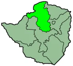 Zimbabwe Provinces Mashonaland West 250px