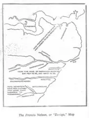 Zuniga Map